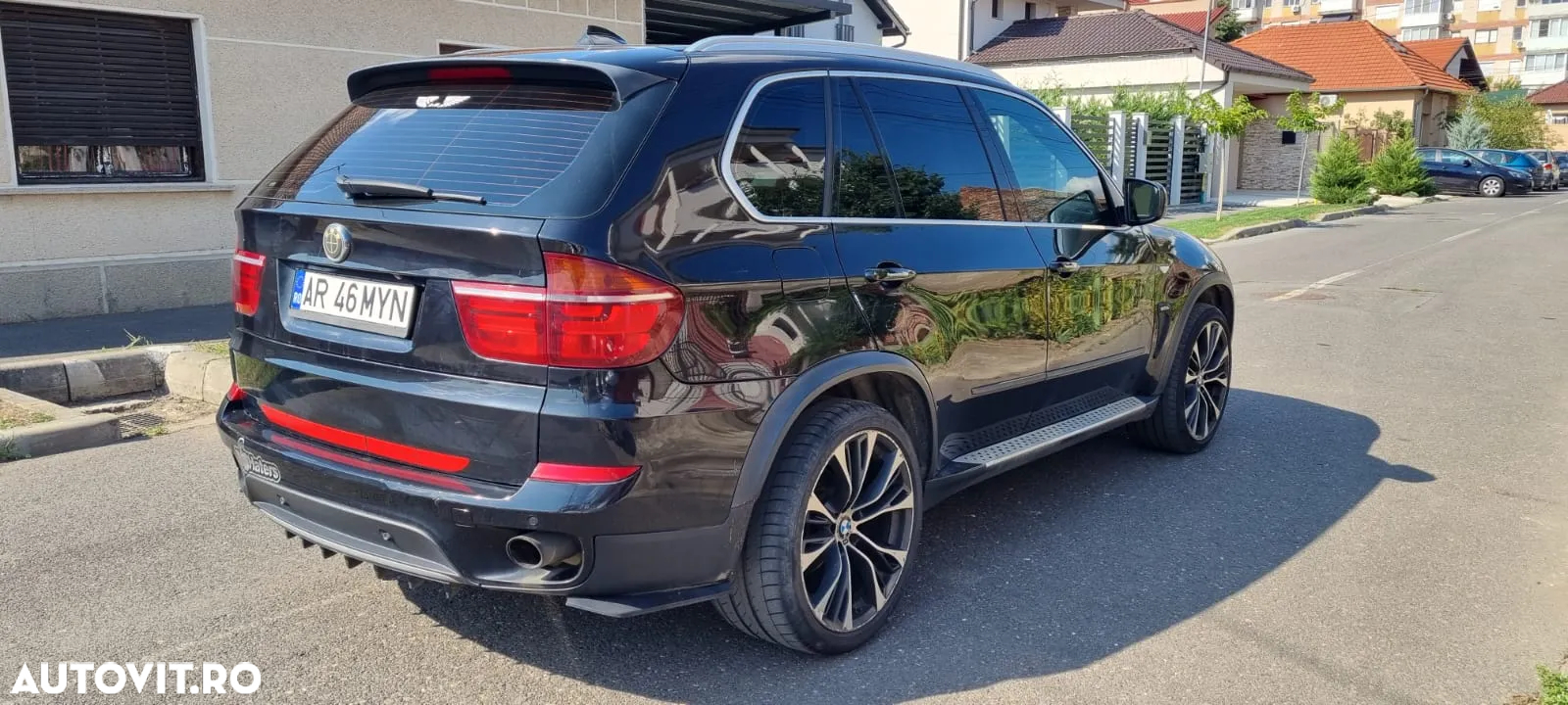 BMW X5 - 3
