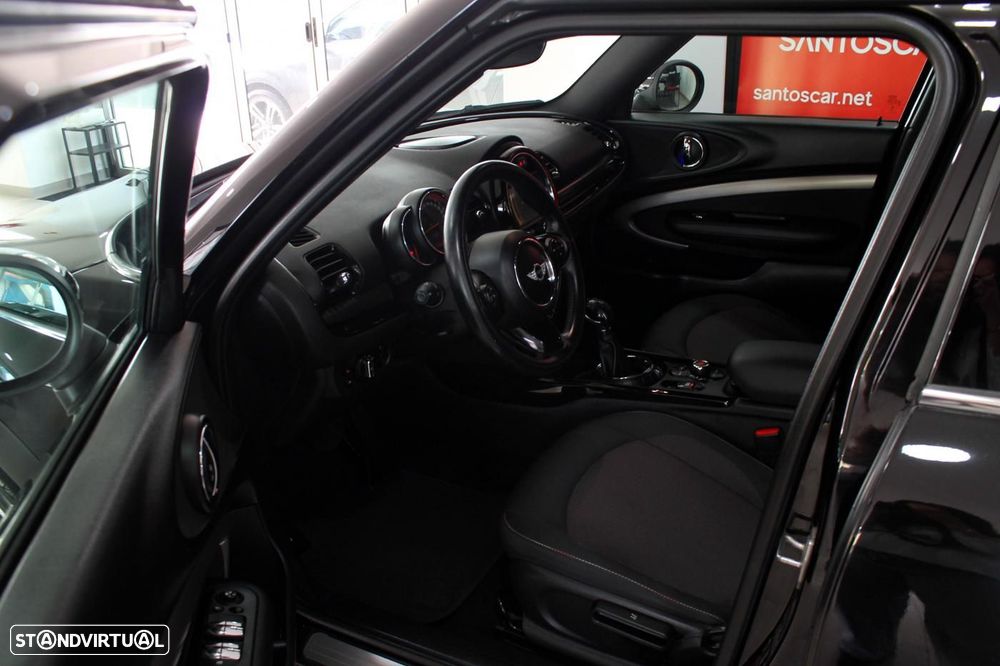 MINI Clubman One D Auto - 7