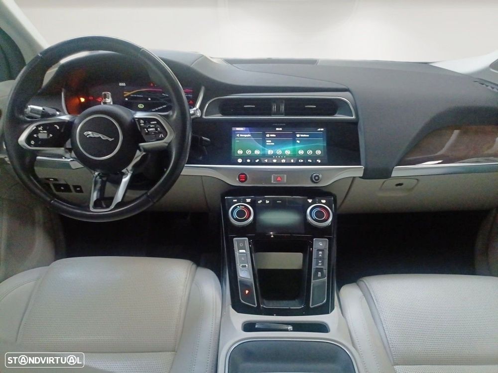 Jaguar I-Pace EV400 AWD SE - 10