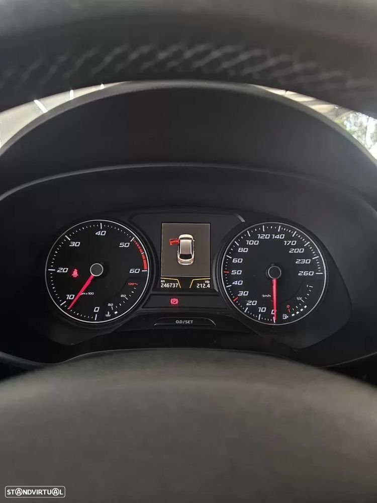 SEAT Leon ST 1.6 TDI Style Ecomotive - 52