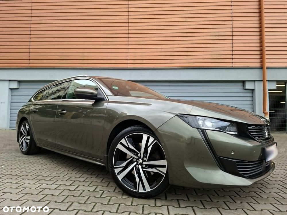 Peugeot 508 HDi 160 Automatik Allure - 1