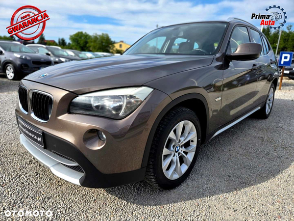 BMW X1 sDrive20d EfficientDynamics Edition