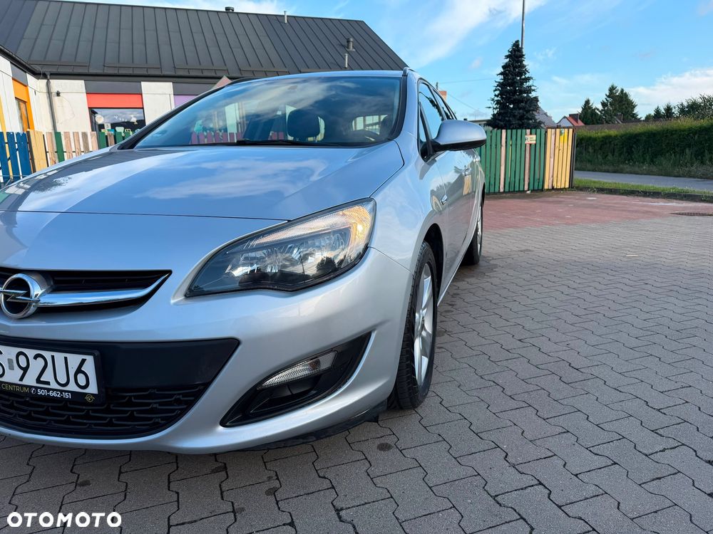Opel Astra - 15
