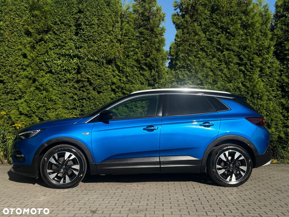 Opel Grandland X 2.0 D Start/Stop Automatik Business INNOVATION - 5