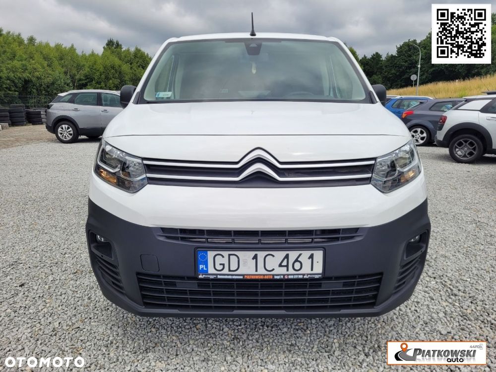 Citroën Berlingo - 3