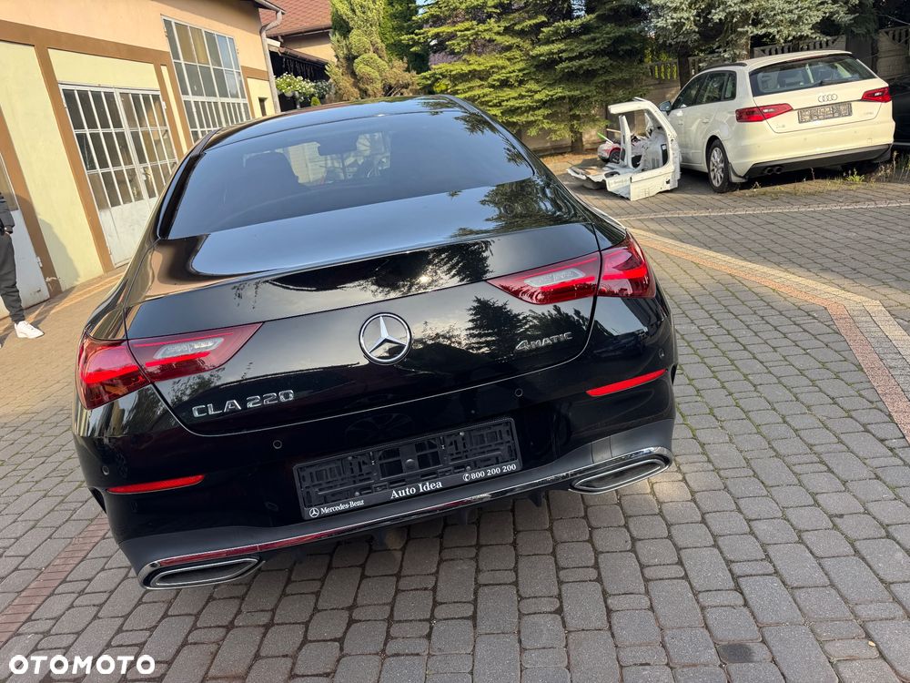 Mercedes-Benz CLA 220 AMG Line 7G-DCT - 5
