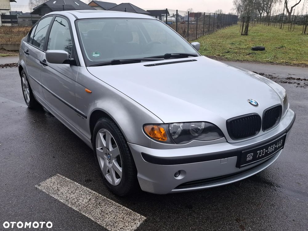 BMW Seria 3 318i Edition Lifestyle - 7