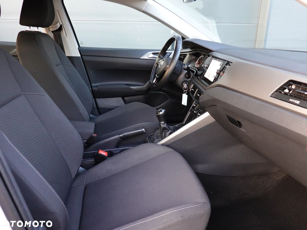 Volkswagen Polo 1.0 TSI Comfortline - 18