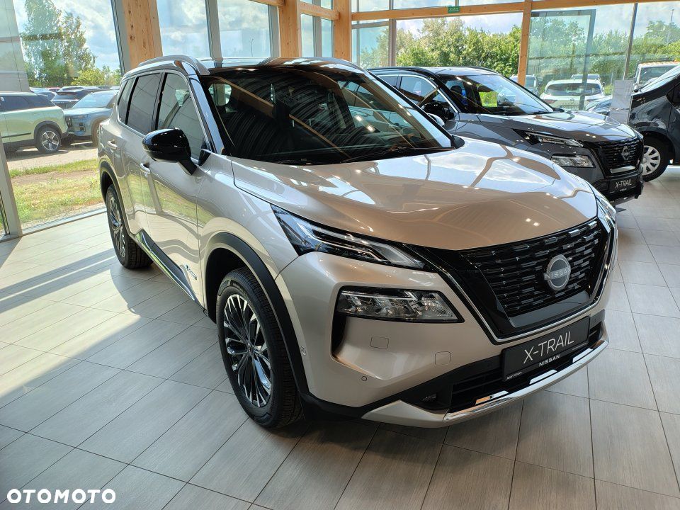 Nissan X-Trail - 3