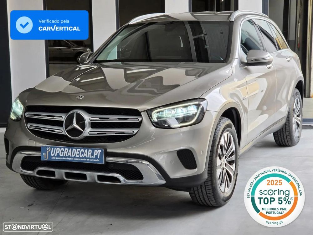 Mercedes-Benz GLC 300 e 4Matic - 2