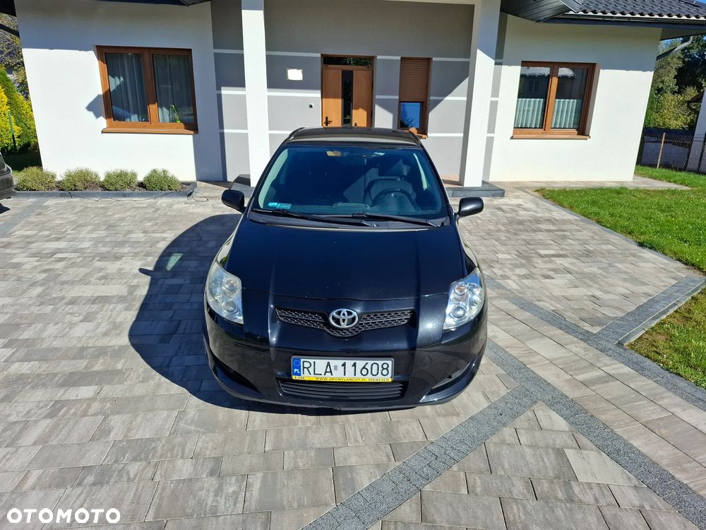 Toyota Auris 1.4 VVT-i Luna - 11