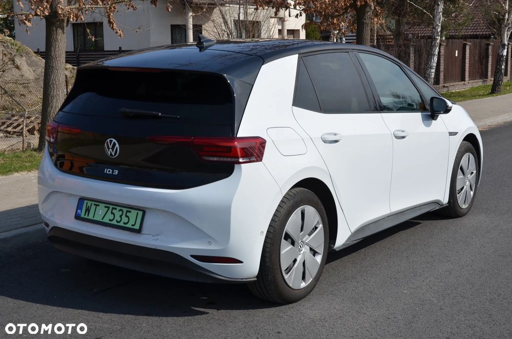 Volkswagen Id.3 2023 photo 4