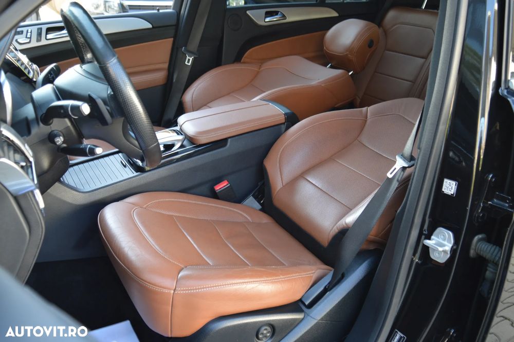 Mercedes-Benz GLE 350 d 4MATIC 9G-TRONIC AMG Line - 13