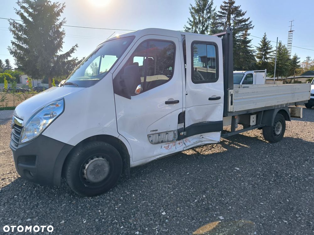 Opel Movano - 3