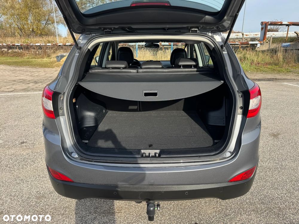 Hyundai ix35 Finale Gold - 7