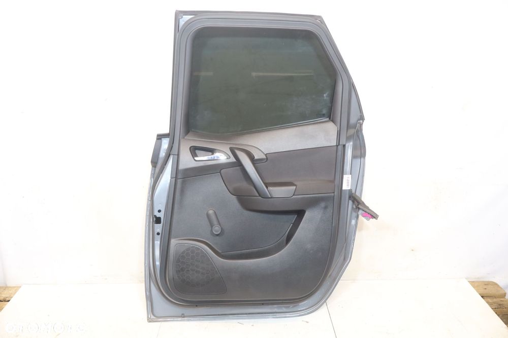 DRZWI PRAWY TYŁ OPEL MERIVA B LIFT Z195 MINIVAN - 2