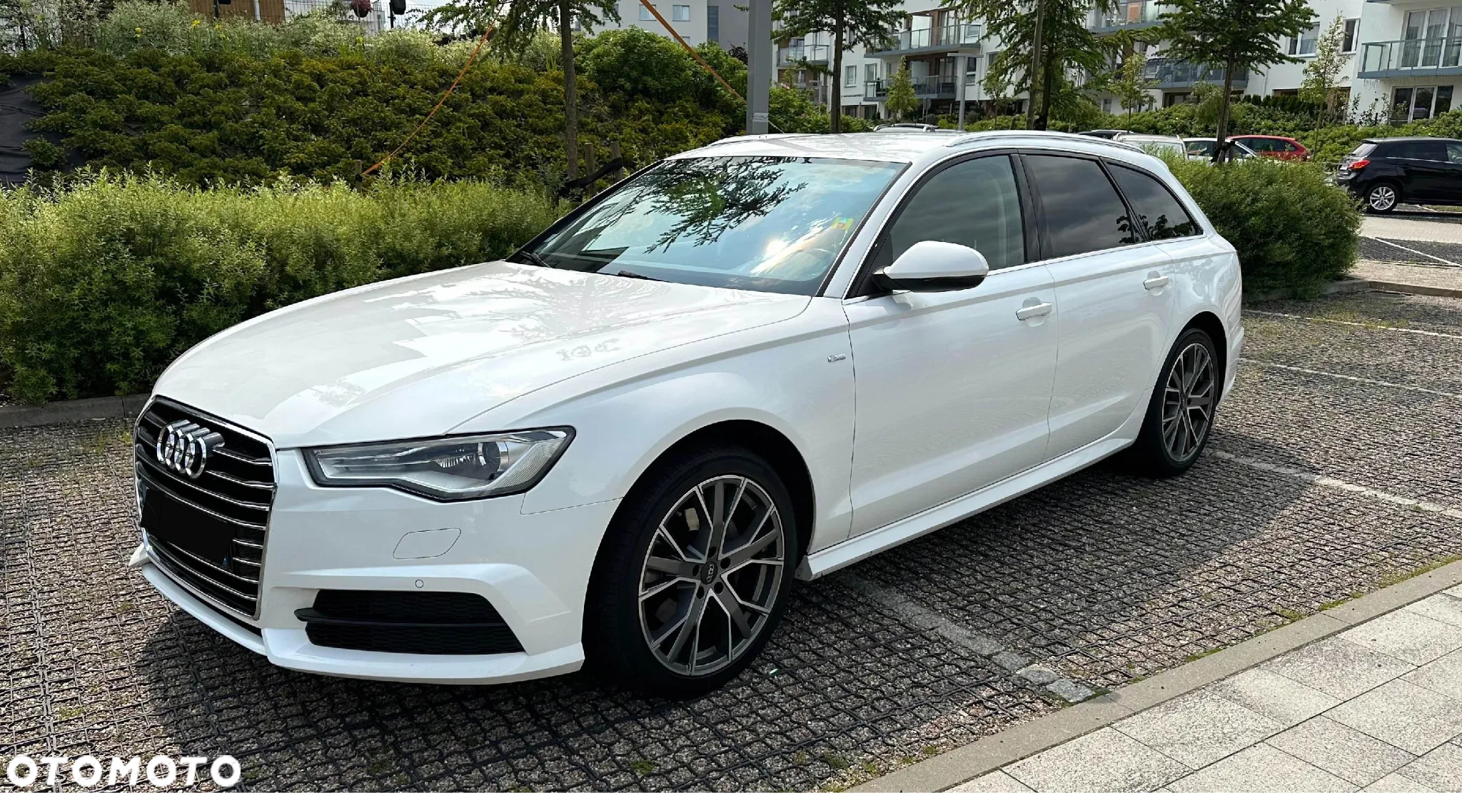 Audi A6 2.0 TDI ultra - 2