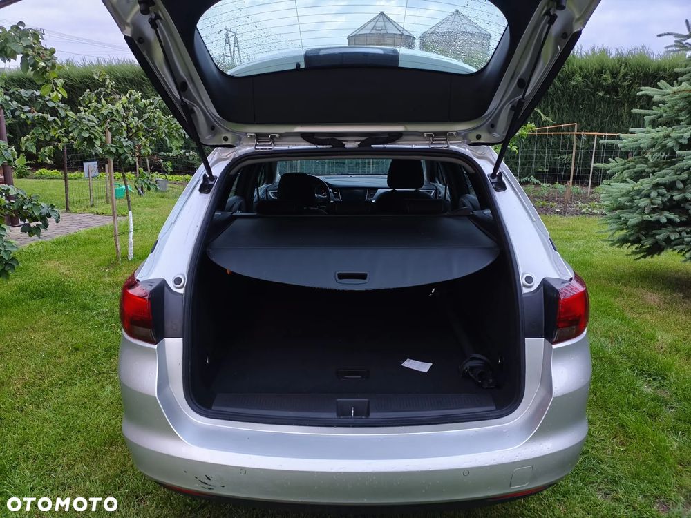 Opel Astra - 12