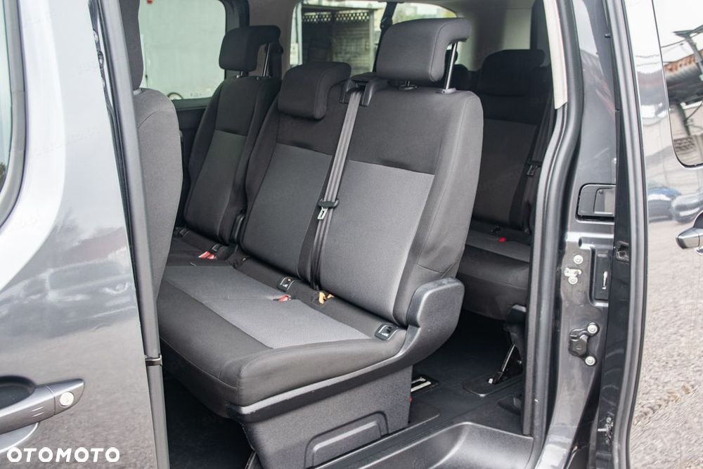 Citroën SpaceTourer XL L2H1 Business EAT8 2.0 180KM - 37