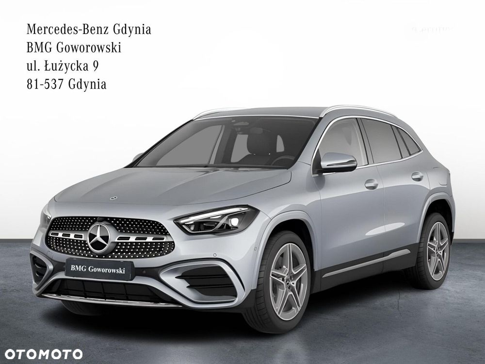 Mercedes-Benz GLA - 1