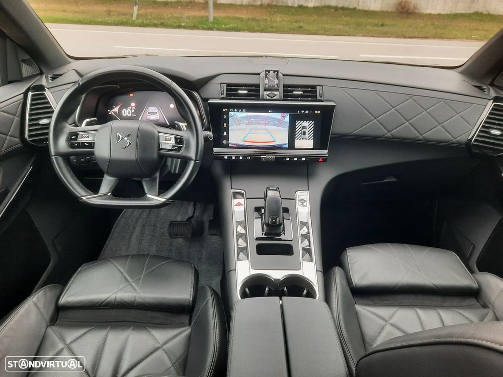 DS DS7 Crossback 1.5 BlueHDi Rivoli EAT8 - 3