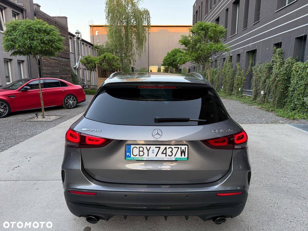 Mercedes-Benz GLA AMG 35 4-Matic - 6