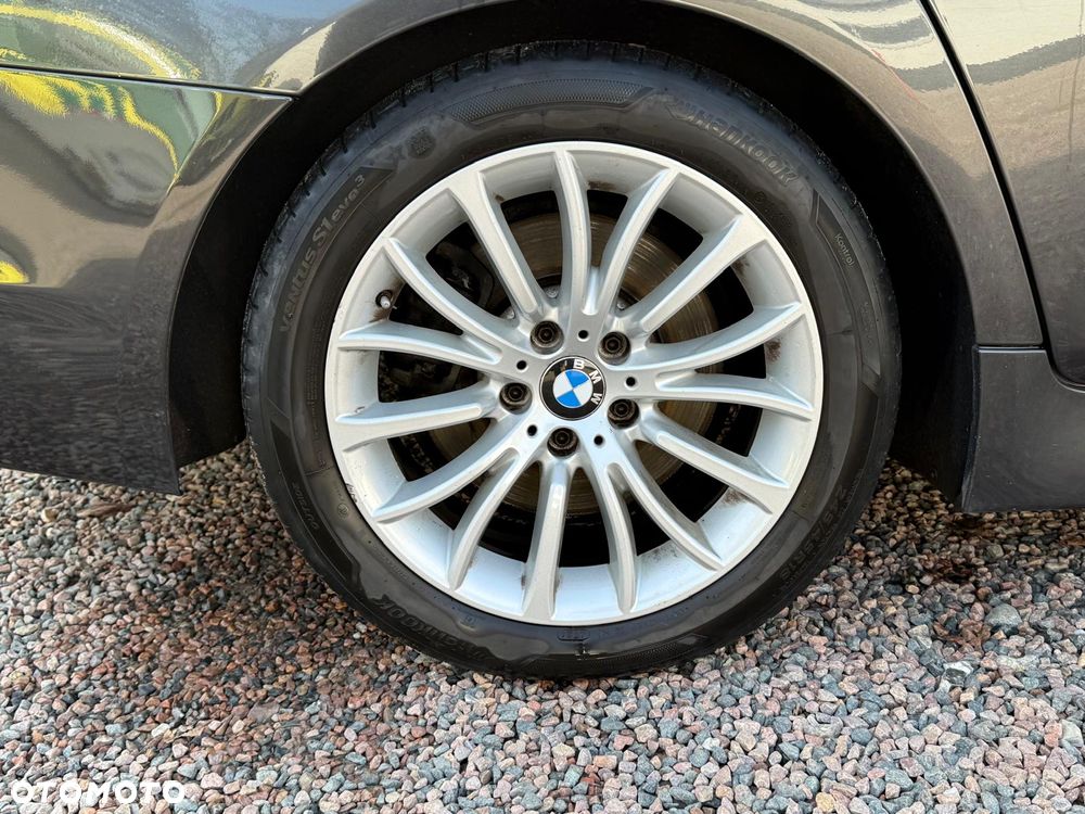 BMW Seria 5 530d Luxury Line - 20