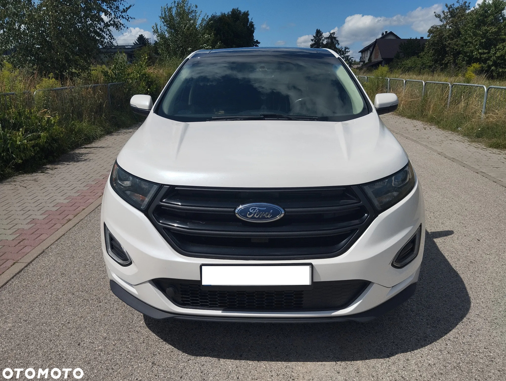 Ford Edge - 6