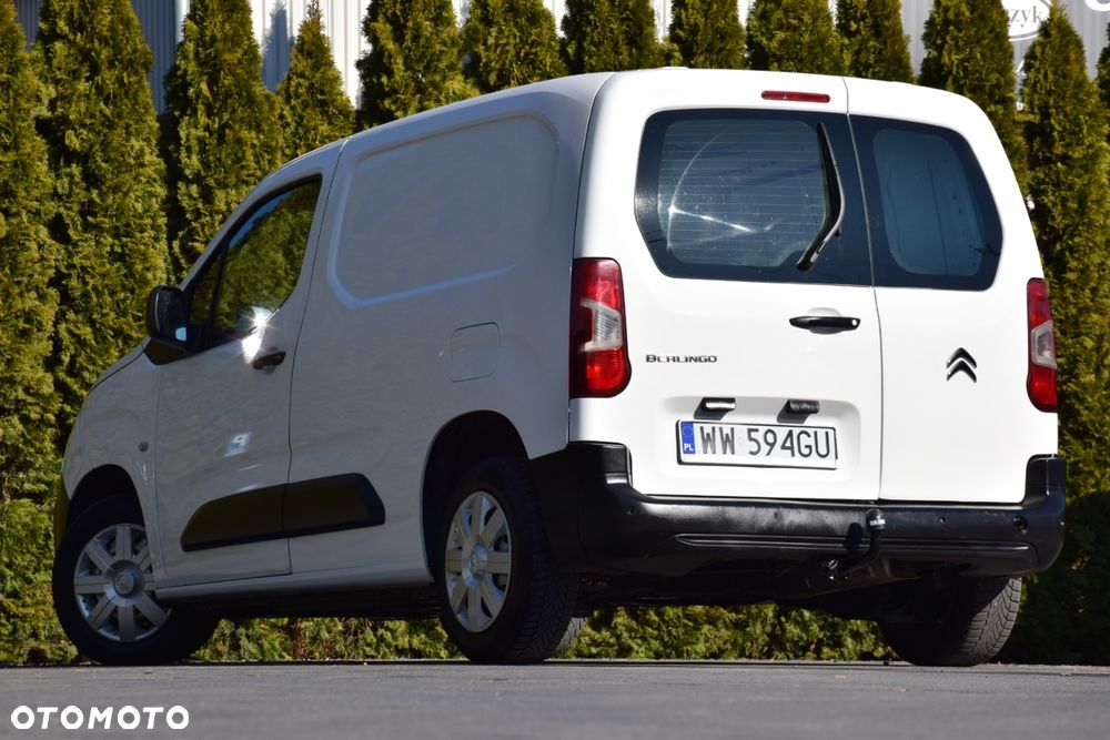 Citroën Berlingo - 16