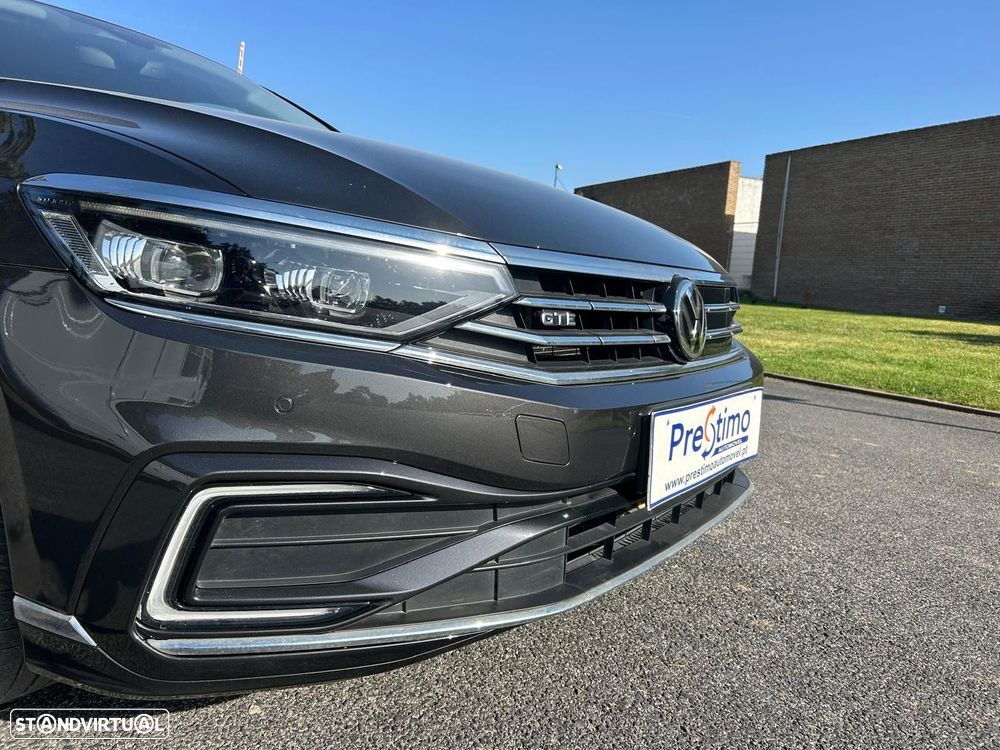 VW Passat 1.4 TSI GTE+ Plug-in - 20