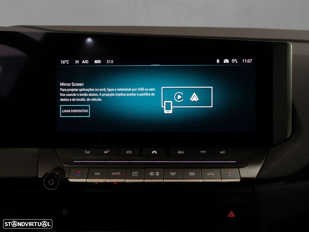 Opel Astra 1.2 T GS Line Aut. - 34