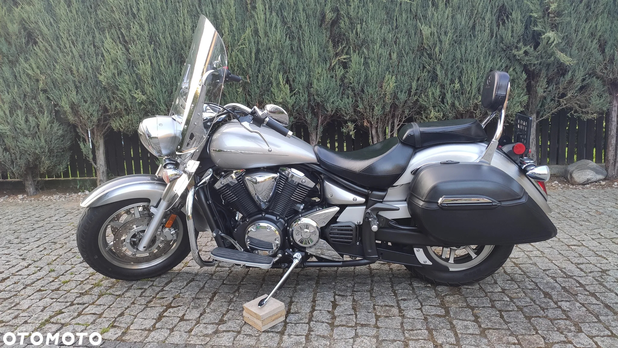 Yamaha Midnight Star - 2