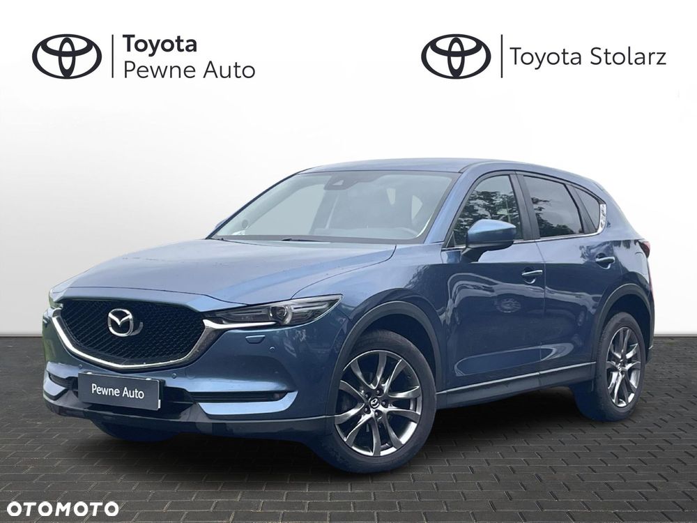 Mazda CX-5 2.0 Skyenergy 2WD