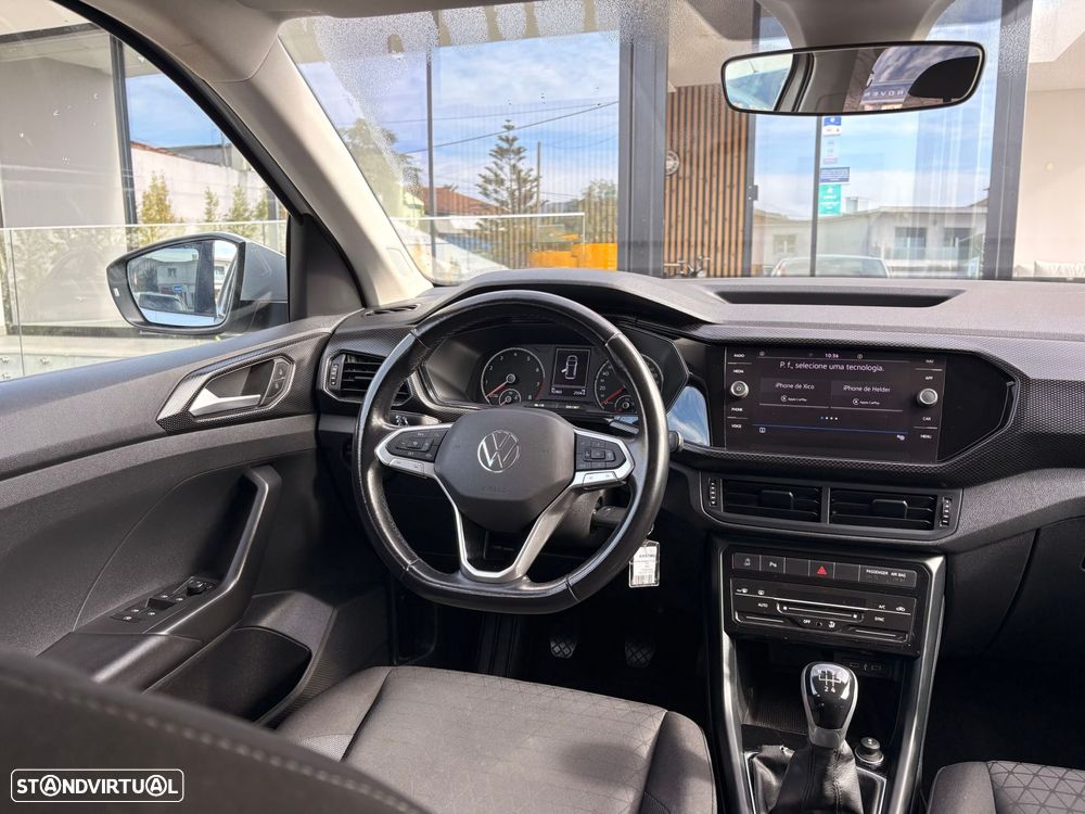 VW T-Cross 1.0 TSI - 34
