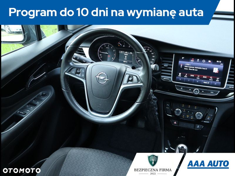 Opel Mokka - 8