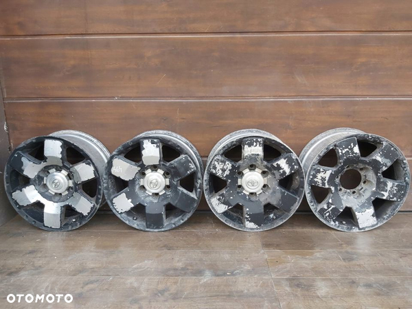Toyota FJ Cruiser Alufelgi 17 Land Cruiser Hilux