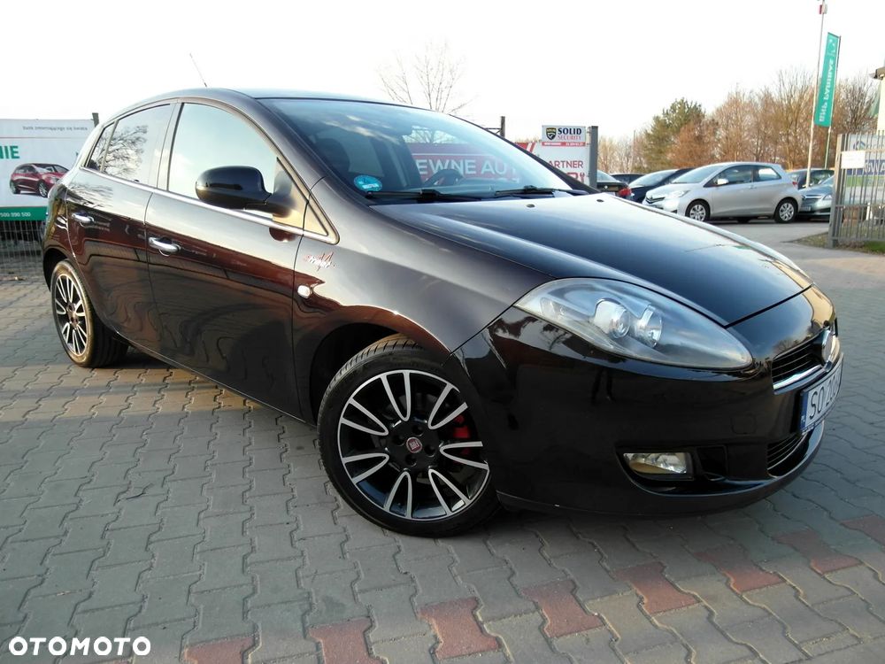 Fiat Bravo 1.4 T-JET 16V Racing - 1