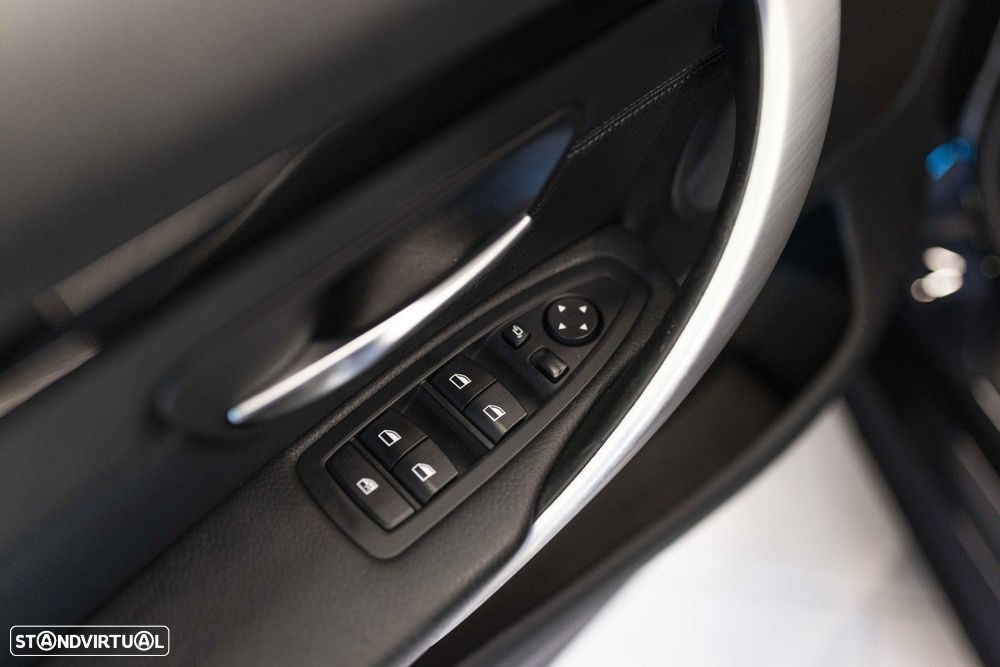 BMW 420 Gran Coupé i xDrive Aut. M Sport - 15