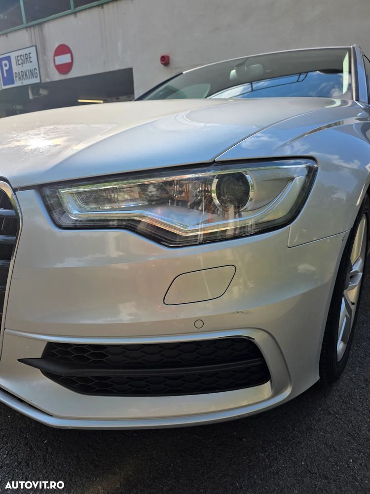 Audi A6 Avant - 2