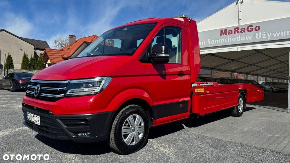 Volkswagen Crafter - 8