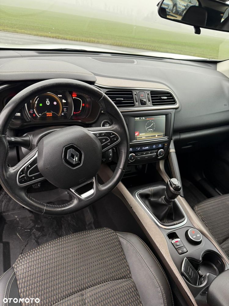 Renault Kadjar BLUE dCi 115 BOSE EDITION - 19