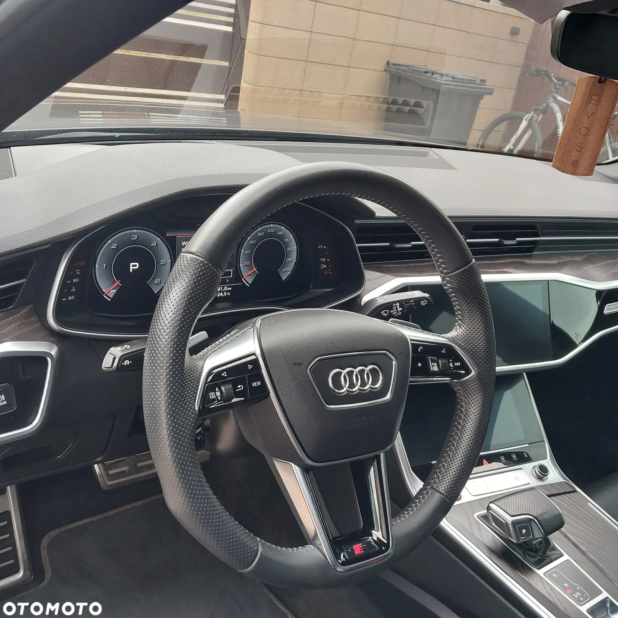 Audi S6 Limousine TDI quattro tiptronic - 8