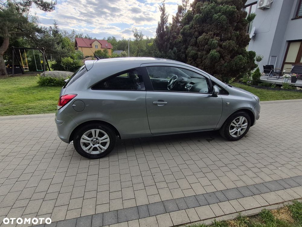 Opel Corsa - 3