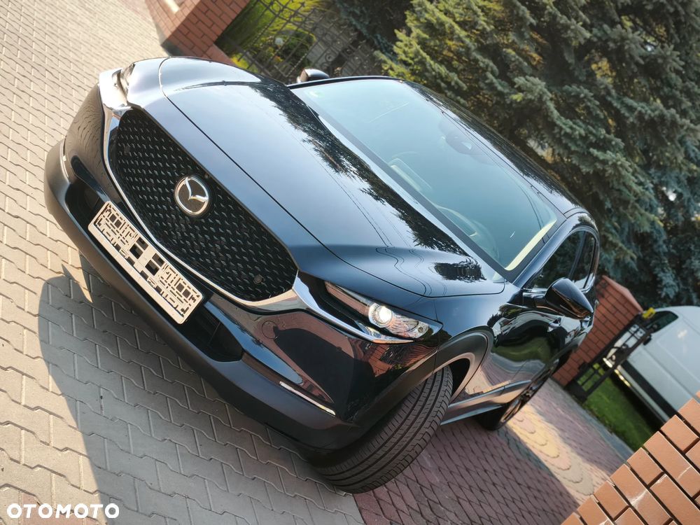 Mazda CX-30 2.0 mHEV Homura 2WD - 3