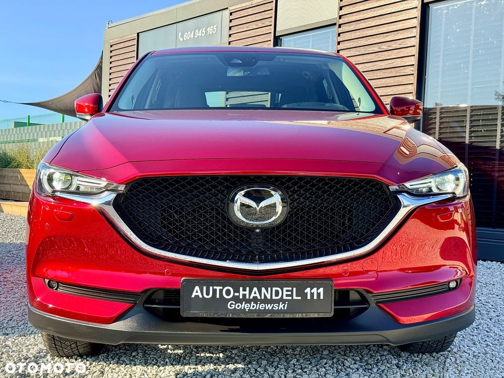 Mazda CX-5 SKYACTIV-G 165 AWD Exclusive-Line - 7