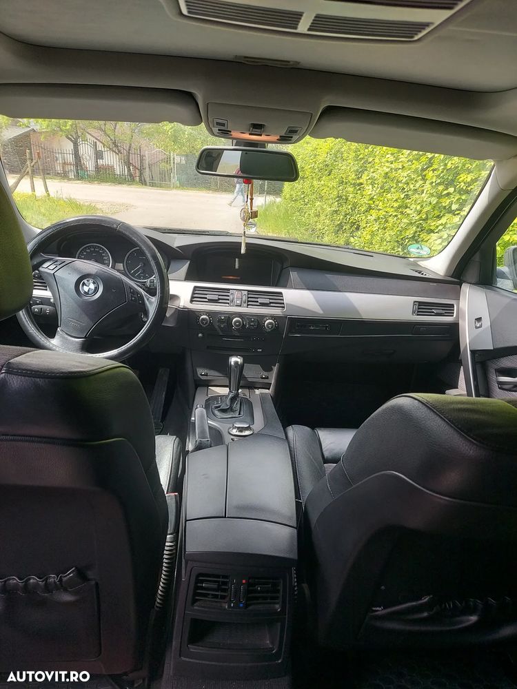 BMW Seria 5 - 10