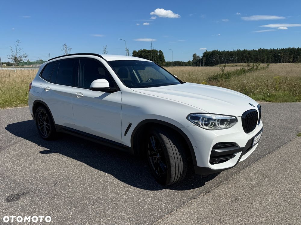 BMW X3 - 7