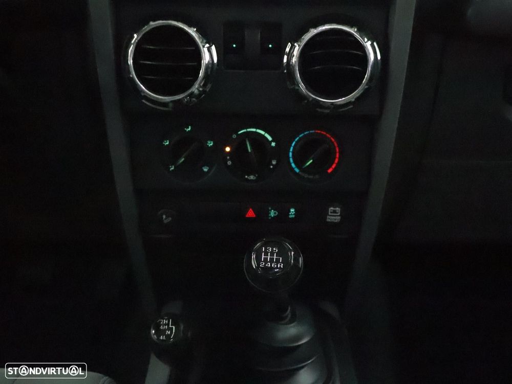 Jeep Wrangler 2.8 CRD MTX Sport - 20