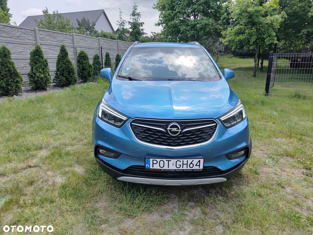 Opel Mokka 1.4 T Cosmo S&S 4x4 EU6 - 2
