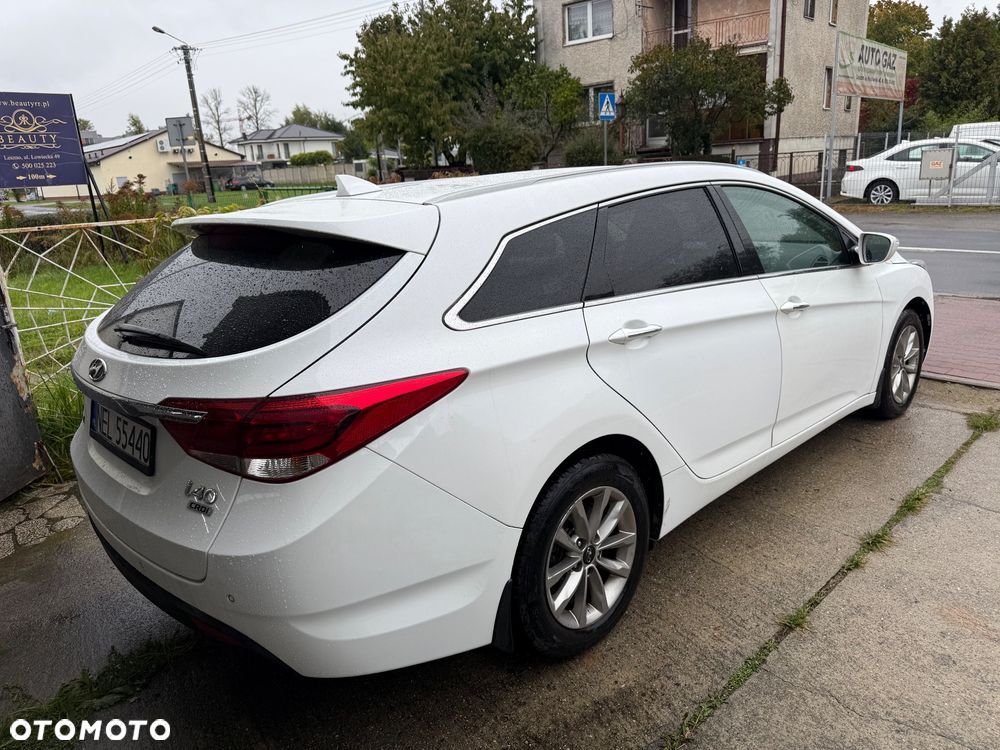 Hyundai i40 1.6 CRDi Business - 3